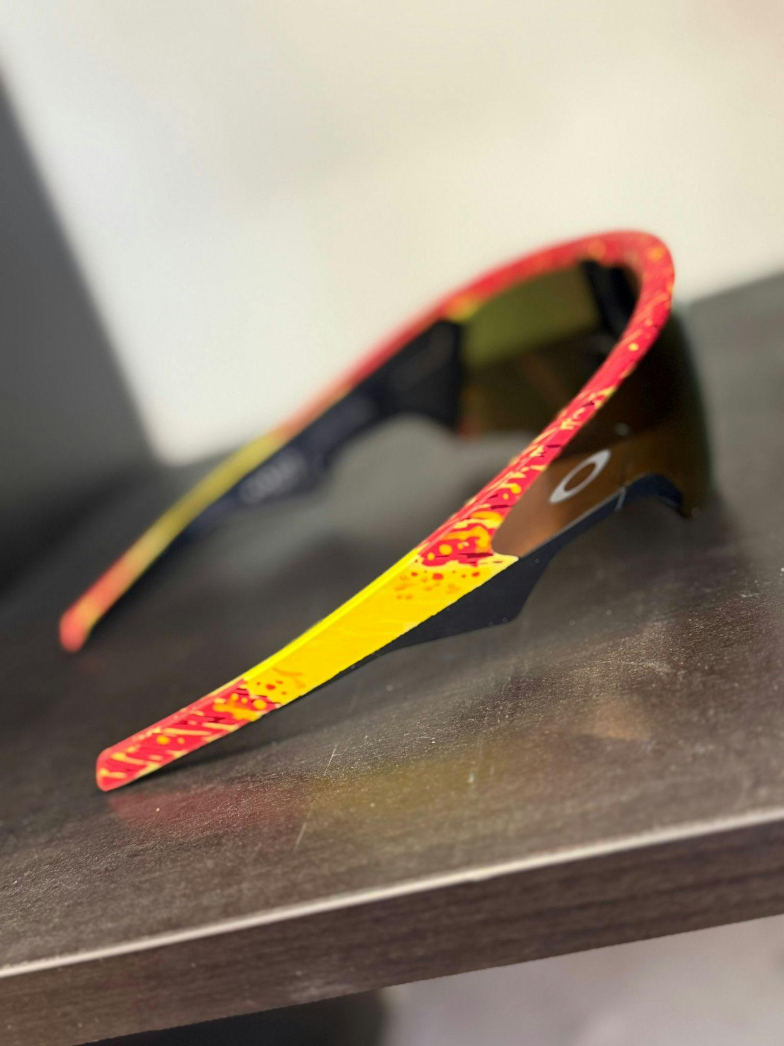 Окуляри для чемпіонів: таємниці Oakley 27