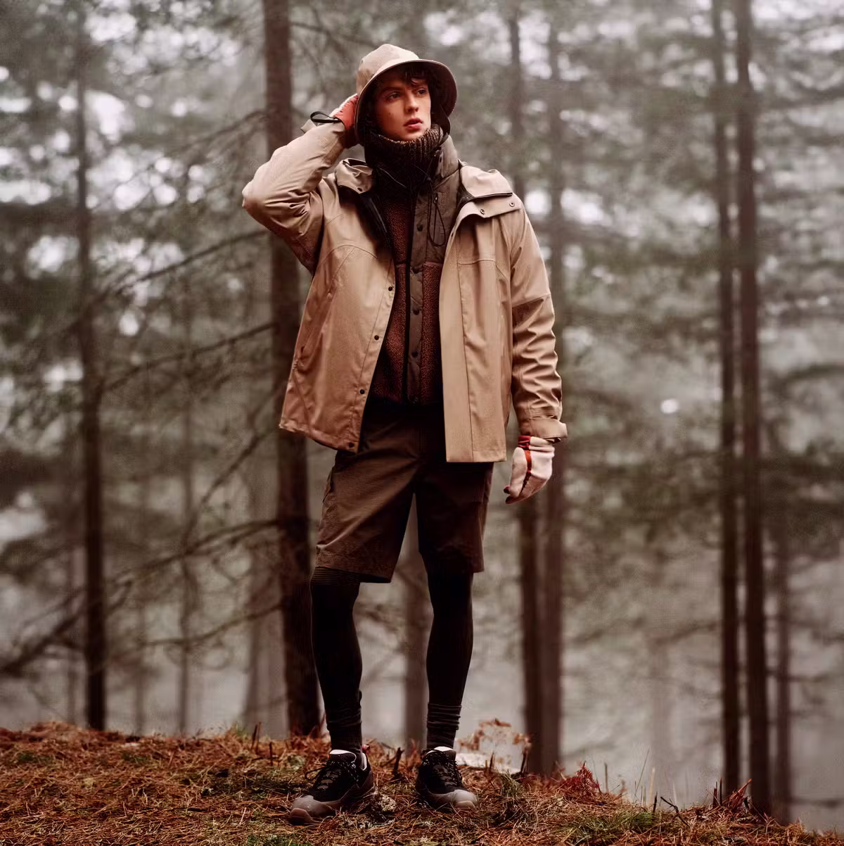 Коли є Loro Piana, хто потребує GORE-TEX? 7 Коли є Loro Piana, хто потребує GORE-TEX? 7