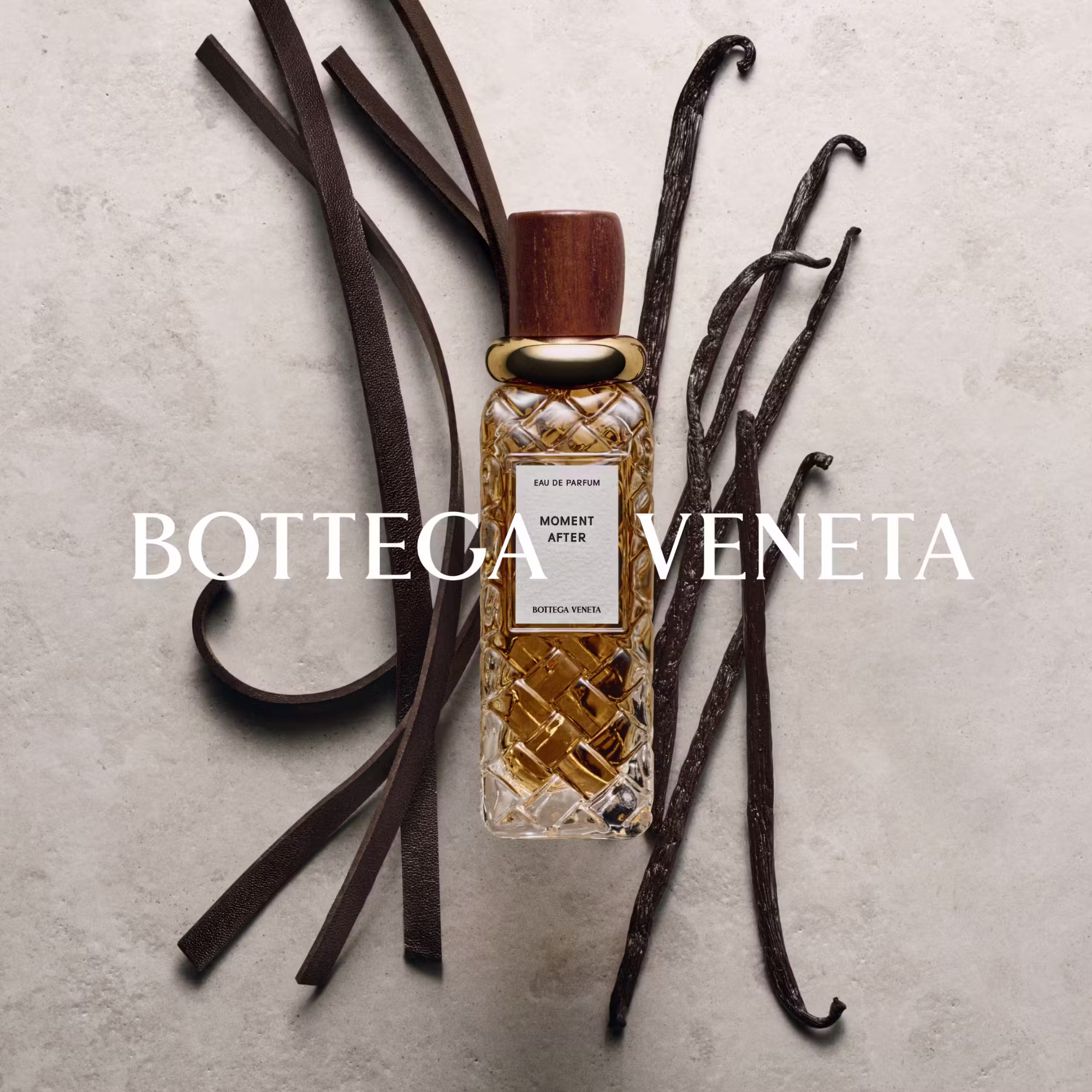 Пляшечки парфумів Bottega такі ж вишукані, як і їхні сумки 24