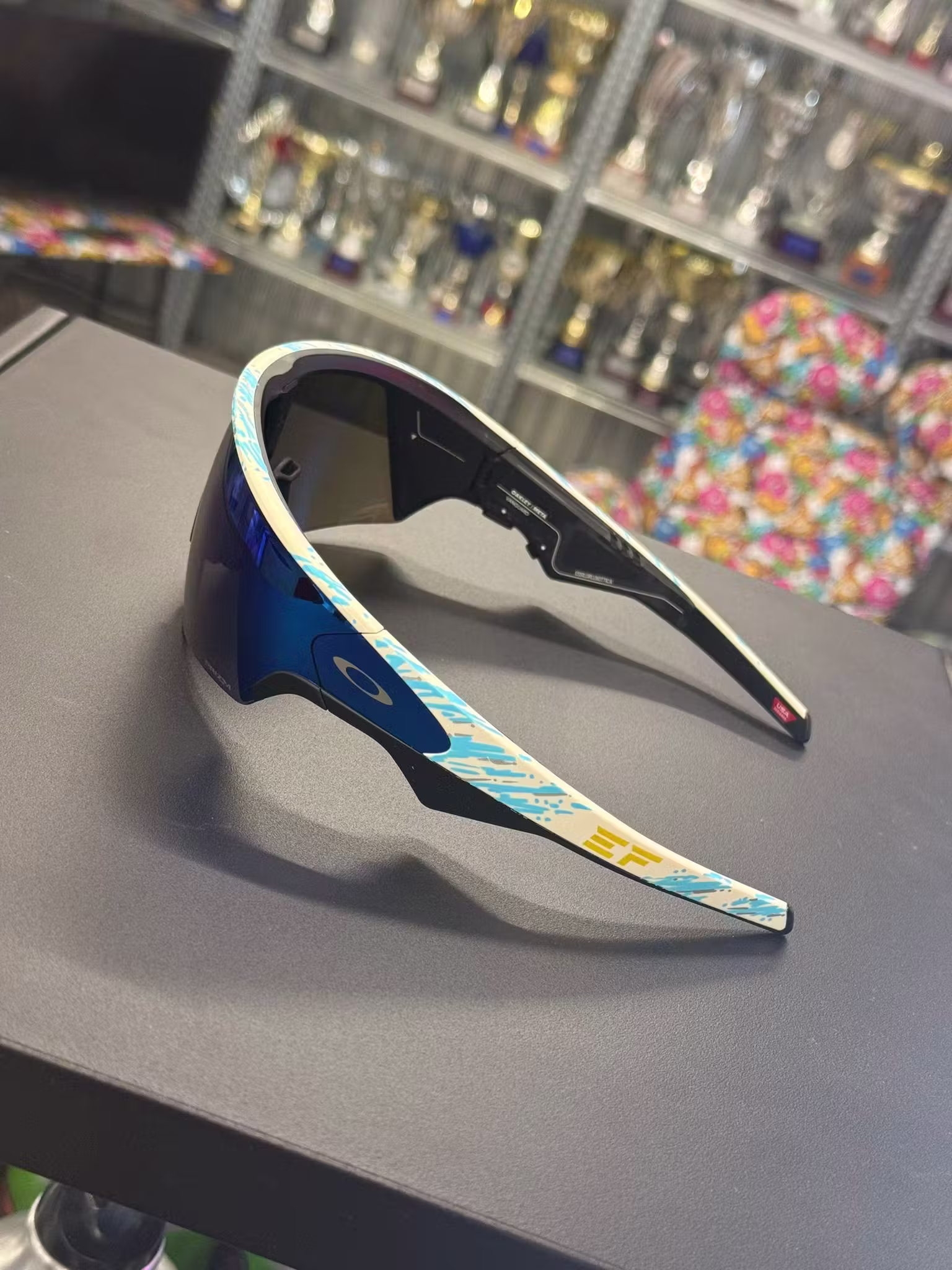 Окуляри для чемпіонів: таємниці Oakley 31