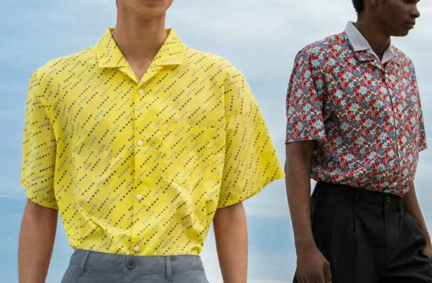 ОМУТ 193 Колишній дизайнер Marni надає UNIQLO яскравих фарб