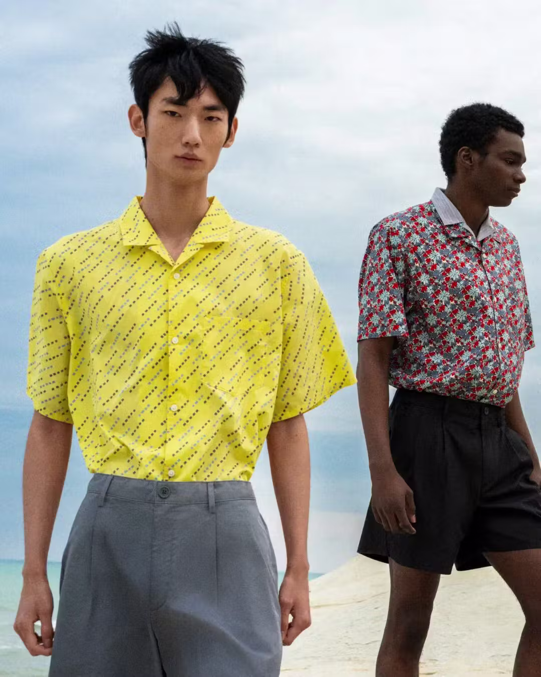 Колишній дизайнер Marni надає UNIQLO яскравих фарб 7 Колишній дизайнер Marni надає UNIQLO яскравих фарб 7