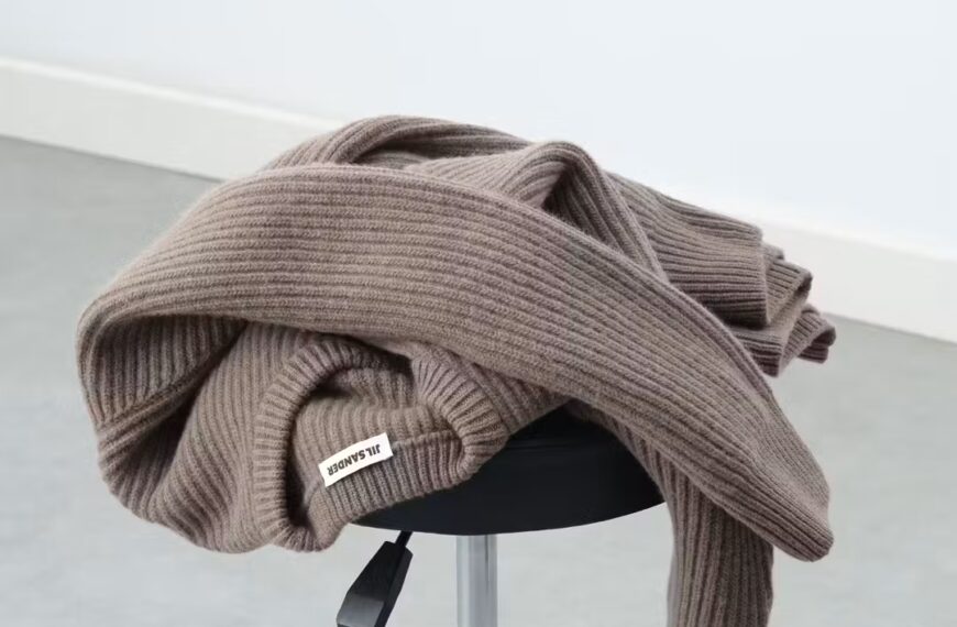 Витонченість простоти: складні характери одягу Jil Sander