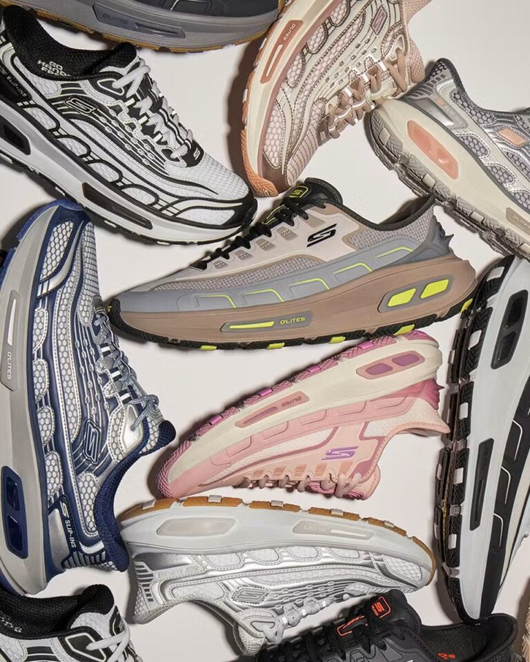 Скечерс знову вражають нас D'Lites 33 Скечерс знову вражають нас D'Lites 33