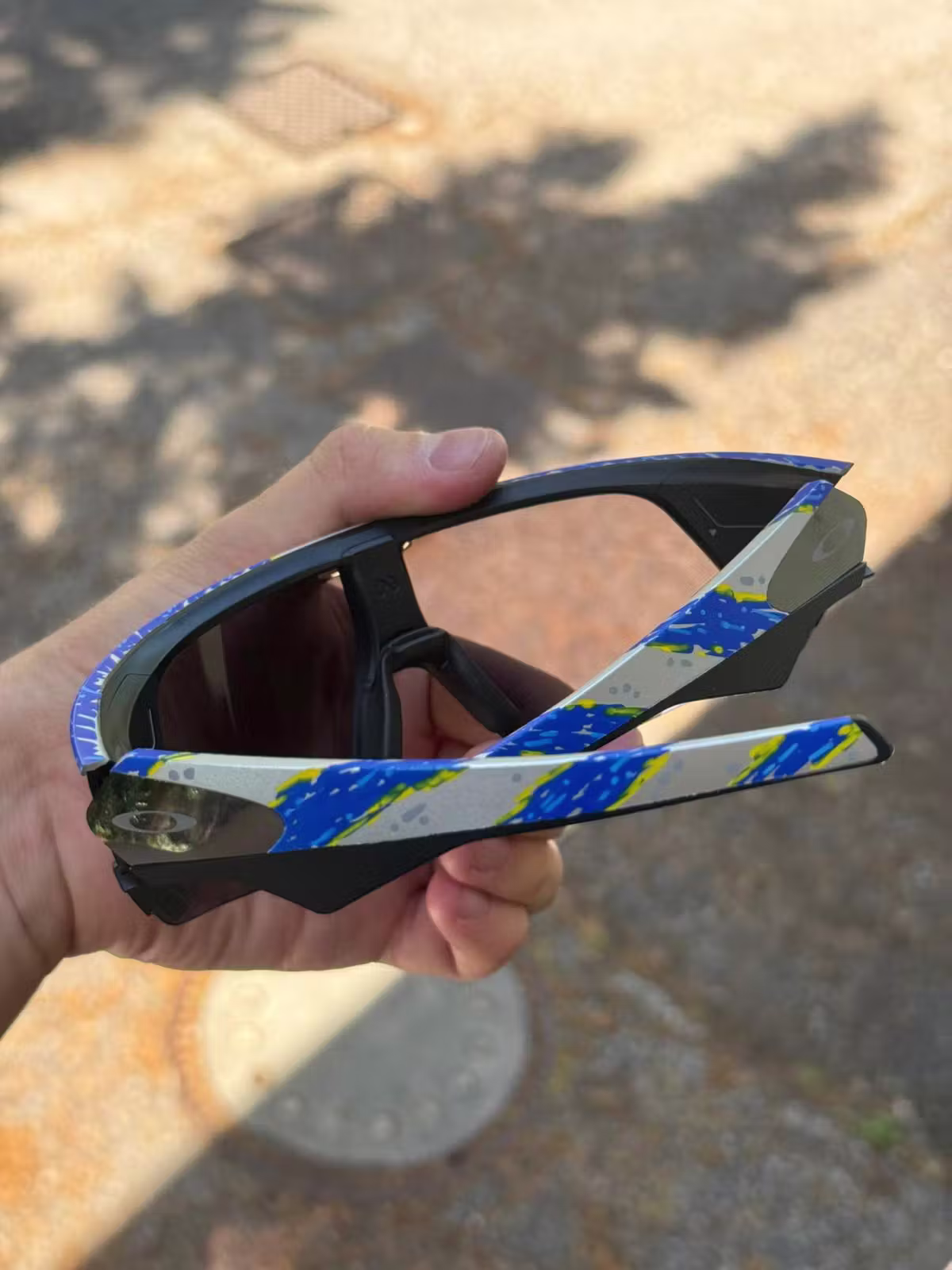 Окуляри для чемпіонів: таємниці Oakley 25