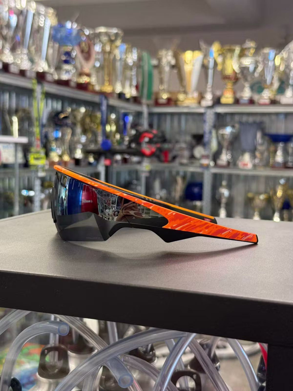 Окуляри для чемпіонів: таємниці Oakley 33