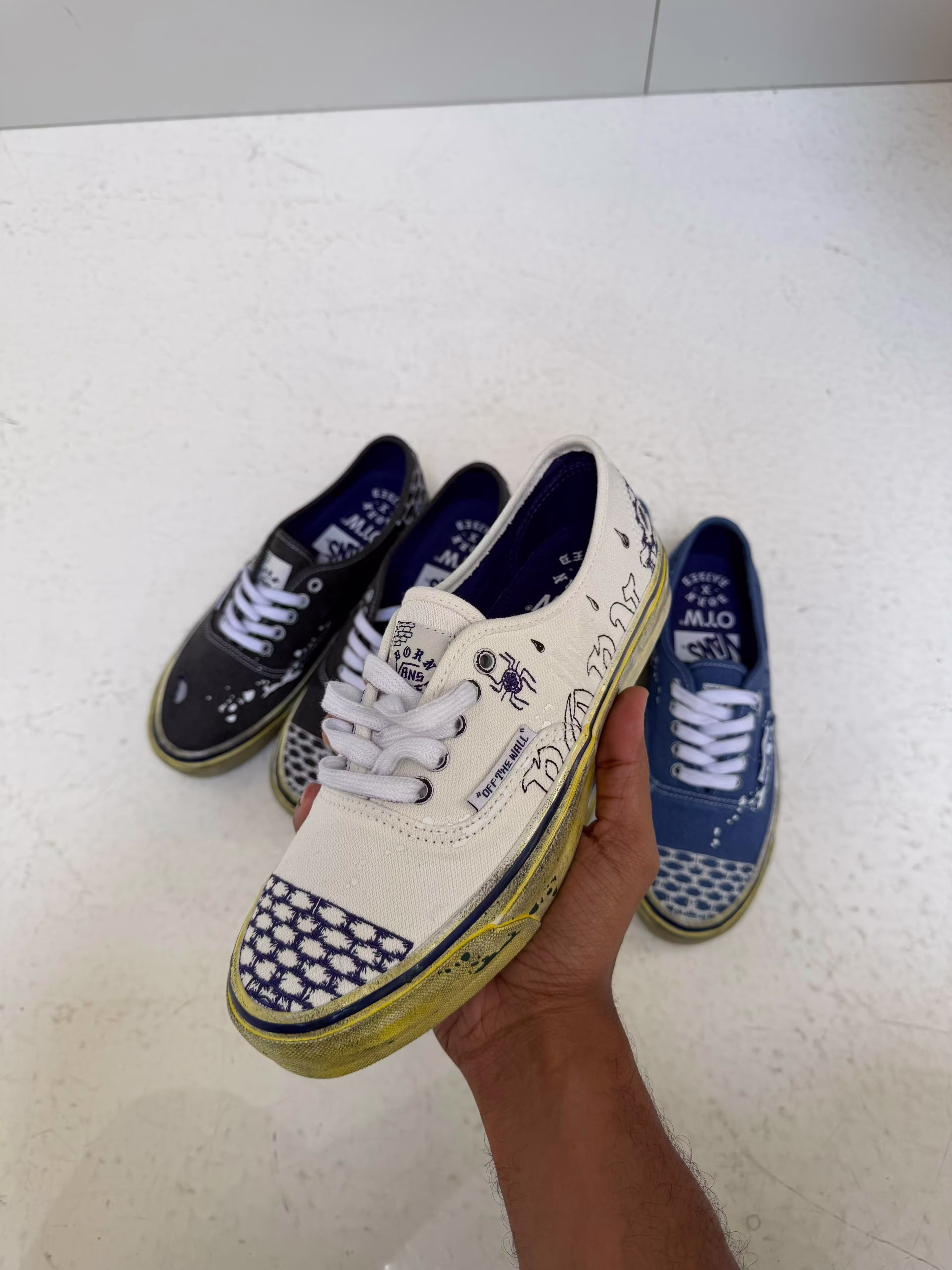 Найкращі кеди Vans ті, що приховують свої історії 15