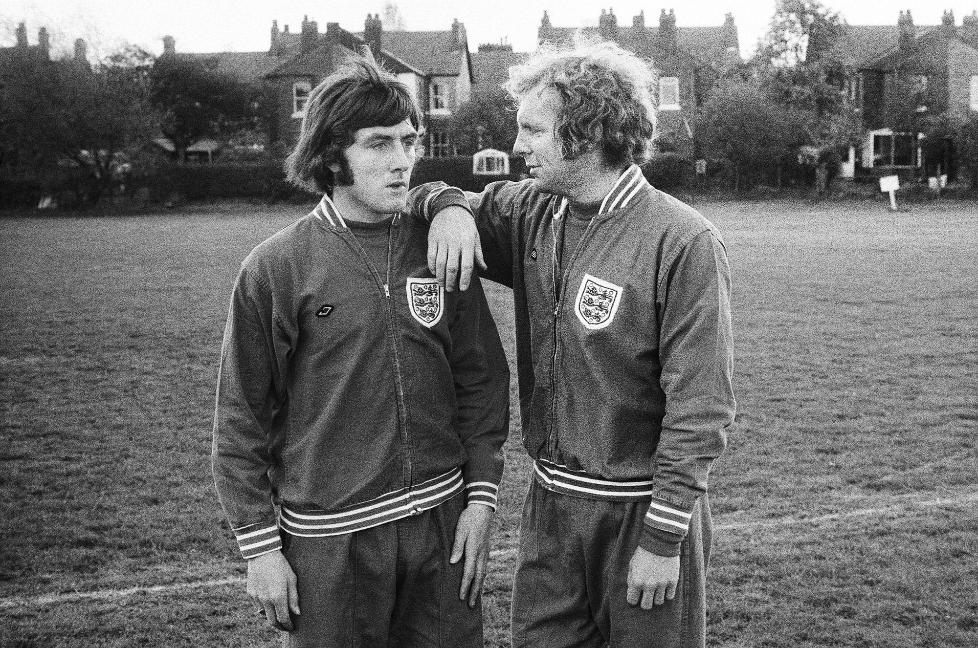 Umbro — Найперший Модний Бренд Футболу 15