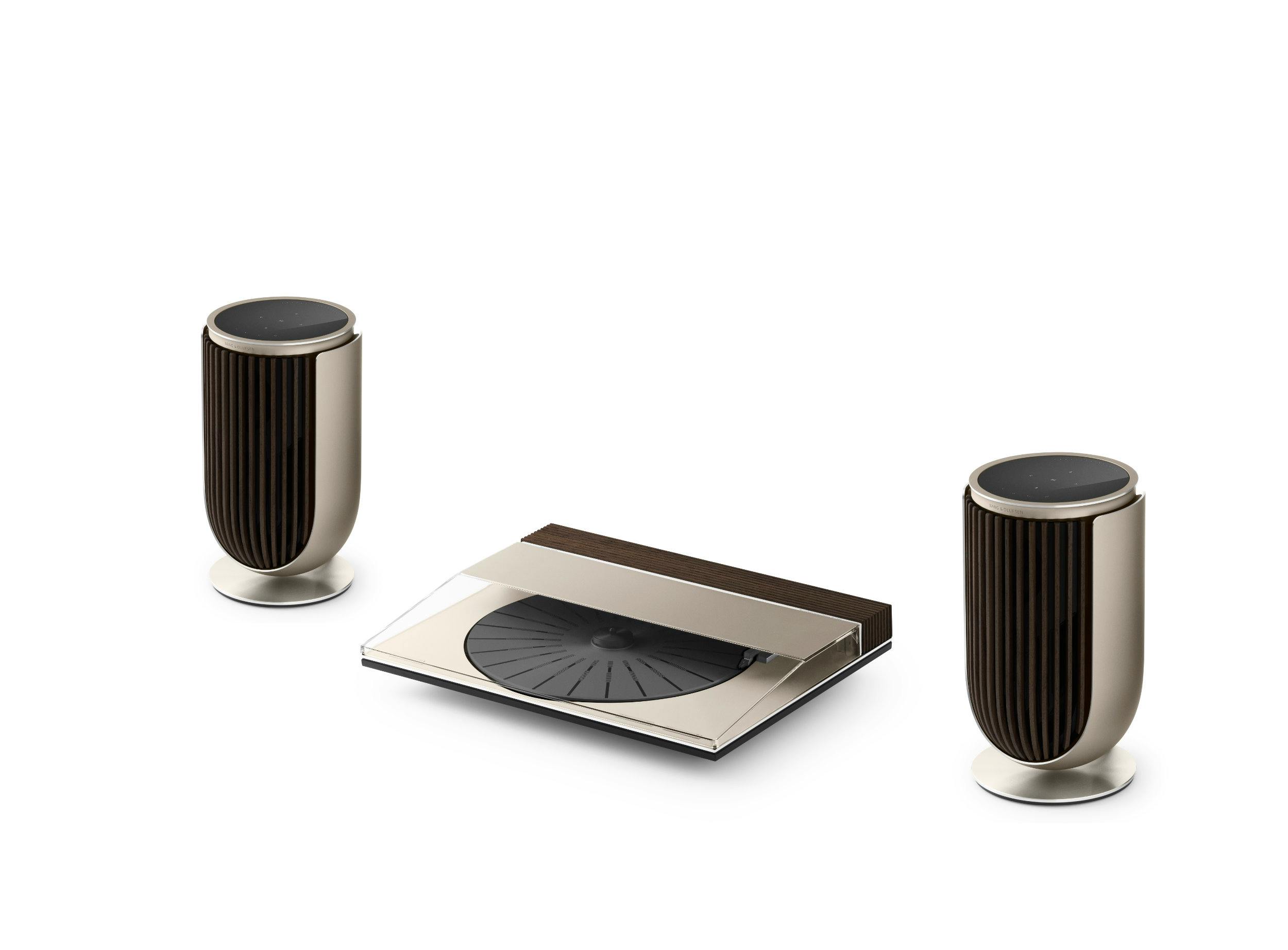 Вічність звуку: як програвачі Bang & Olufsen переживуть століття 13