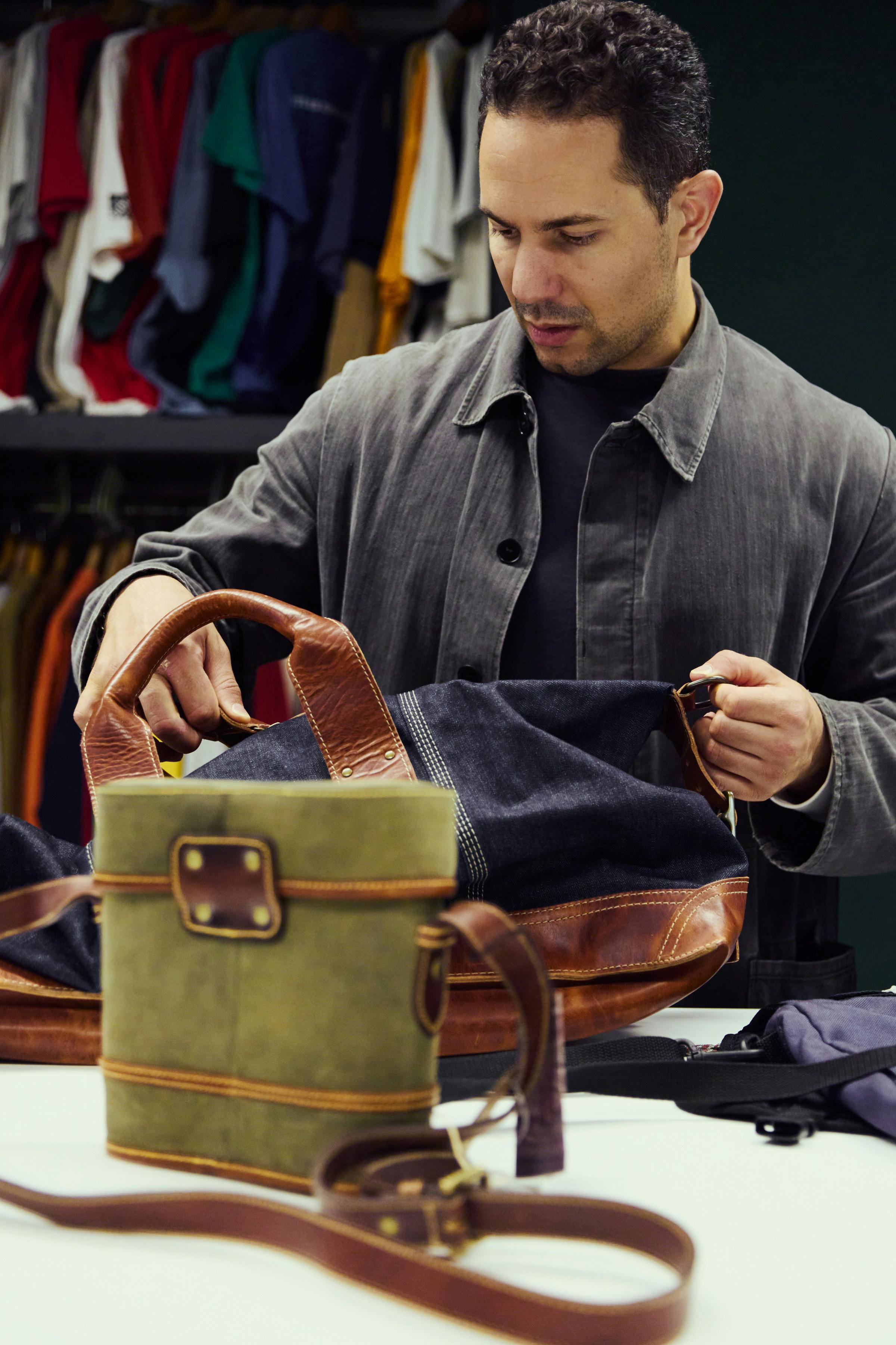 Врата Долі: Відкриття Архівної Галереї Timberland Під час Тижня Моди в Парижі 8