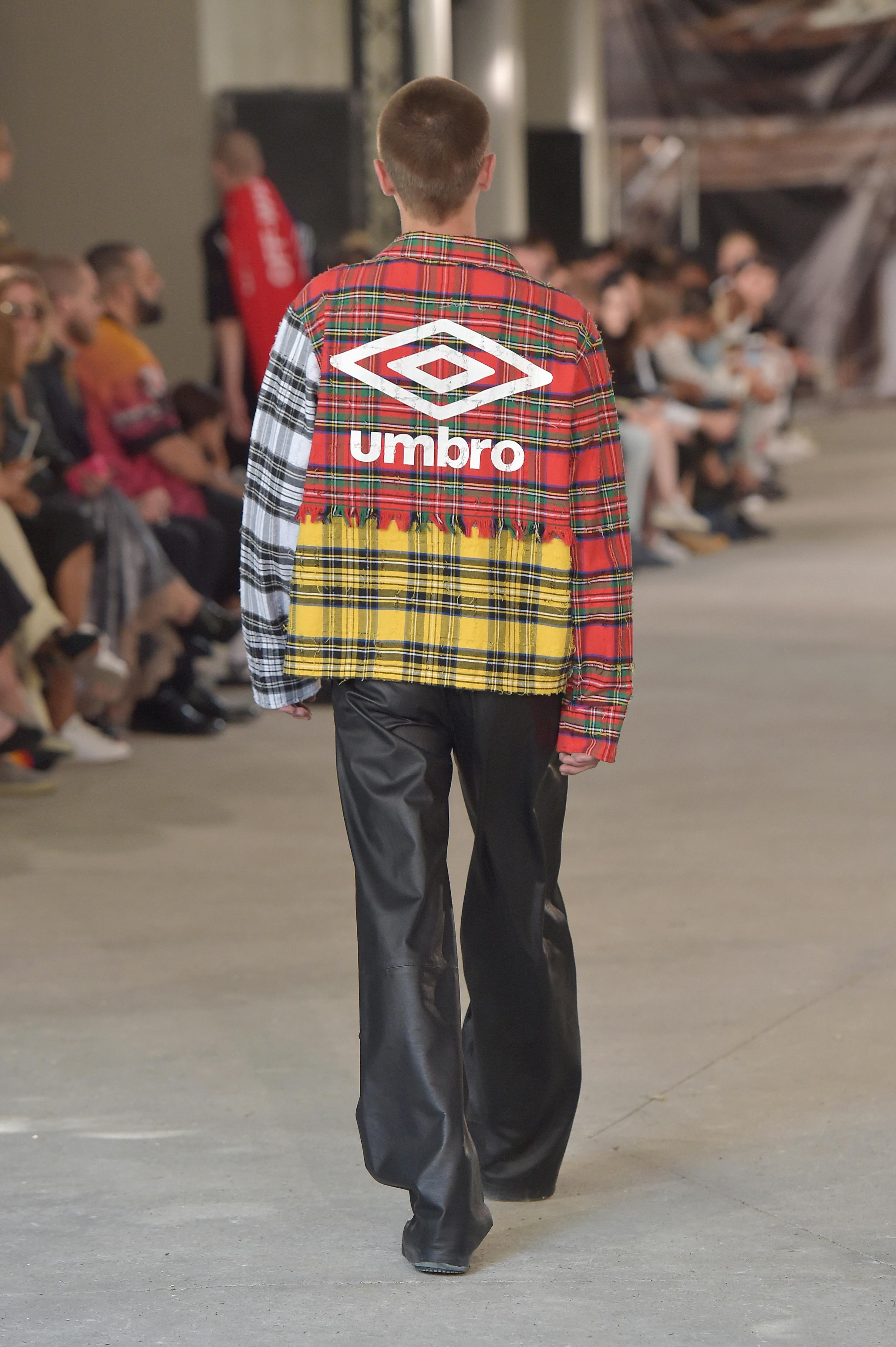 Umbro — Найперший Модний Бренд Футболу 19