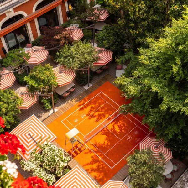 Усі Accor святкують Ролан-Гаррос