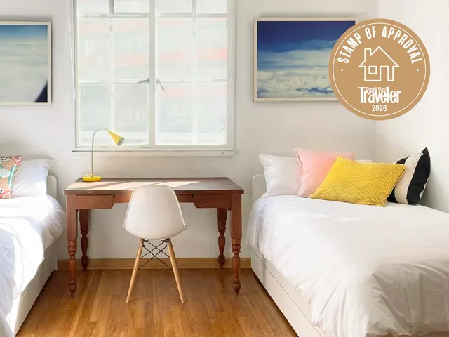 Мій улюблений Airbnb: Простір світла на межі Кондеси та Роми 8 Мій улюблений Airbnb: Простір світла на межі Кондеси та Роми 8