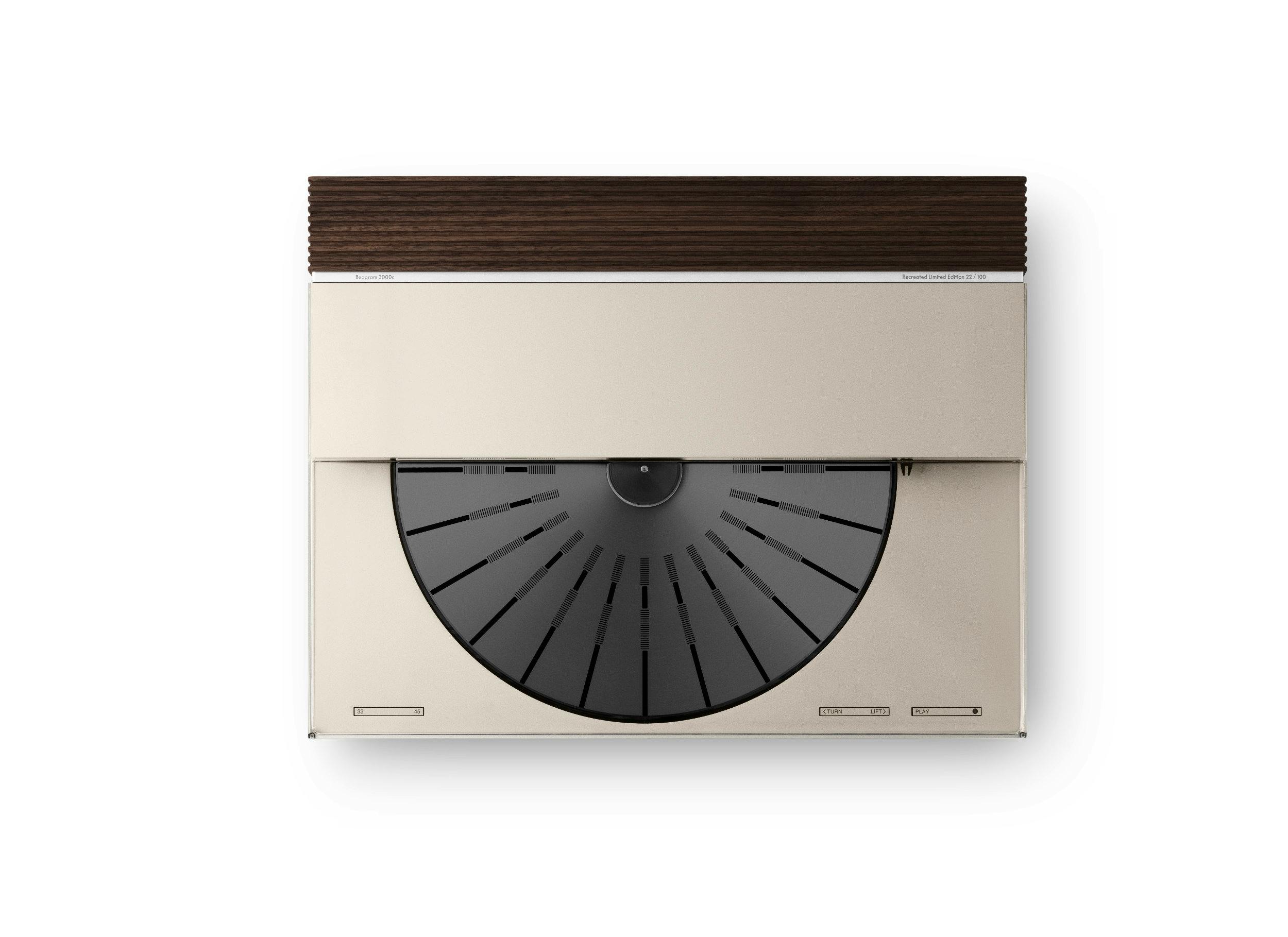 Вічність звуку: як програвачі Bang & Olufsen переживуть століття 12