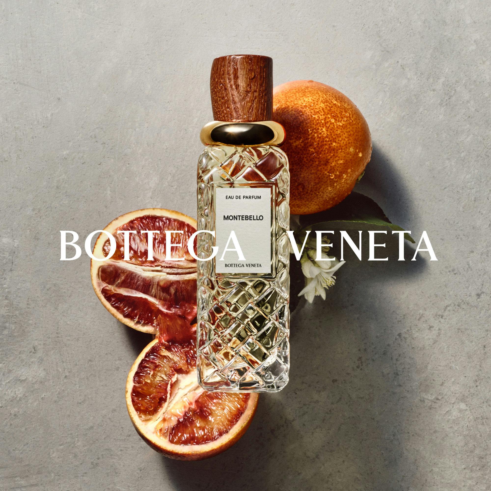 Пляшечки парфумів Bottega такі ж вишукані, як і їхні сумки 18