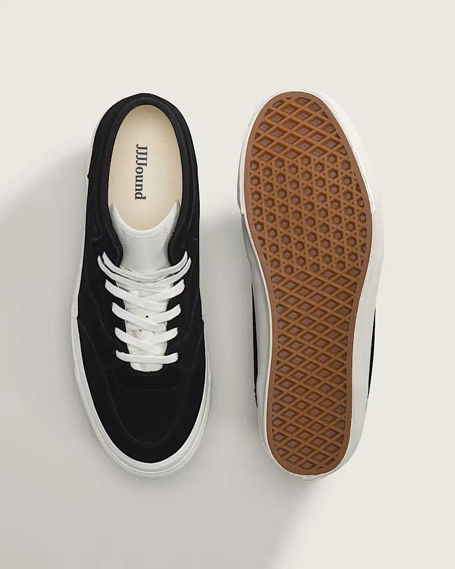Незбагненна естетика JJJJound і Vans: невловима спокуса вашої уваги 3