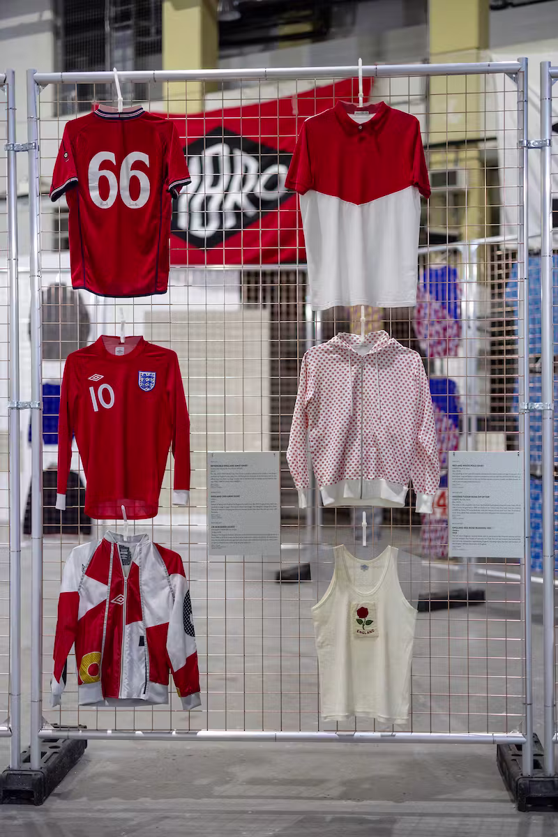 Umbro — Найперший Модний Бренд Футболу 20