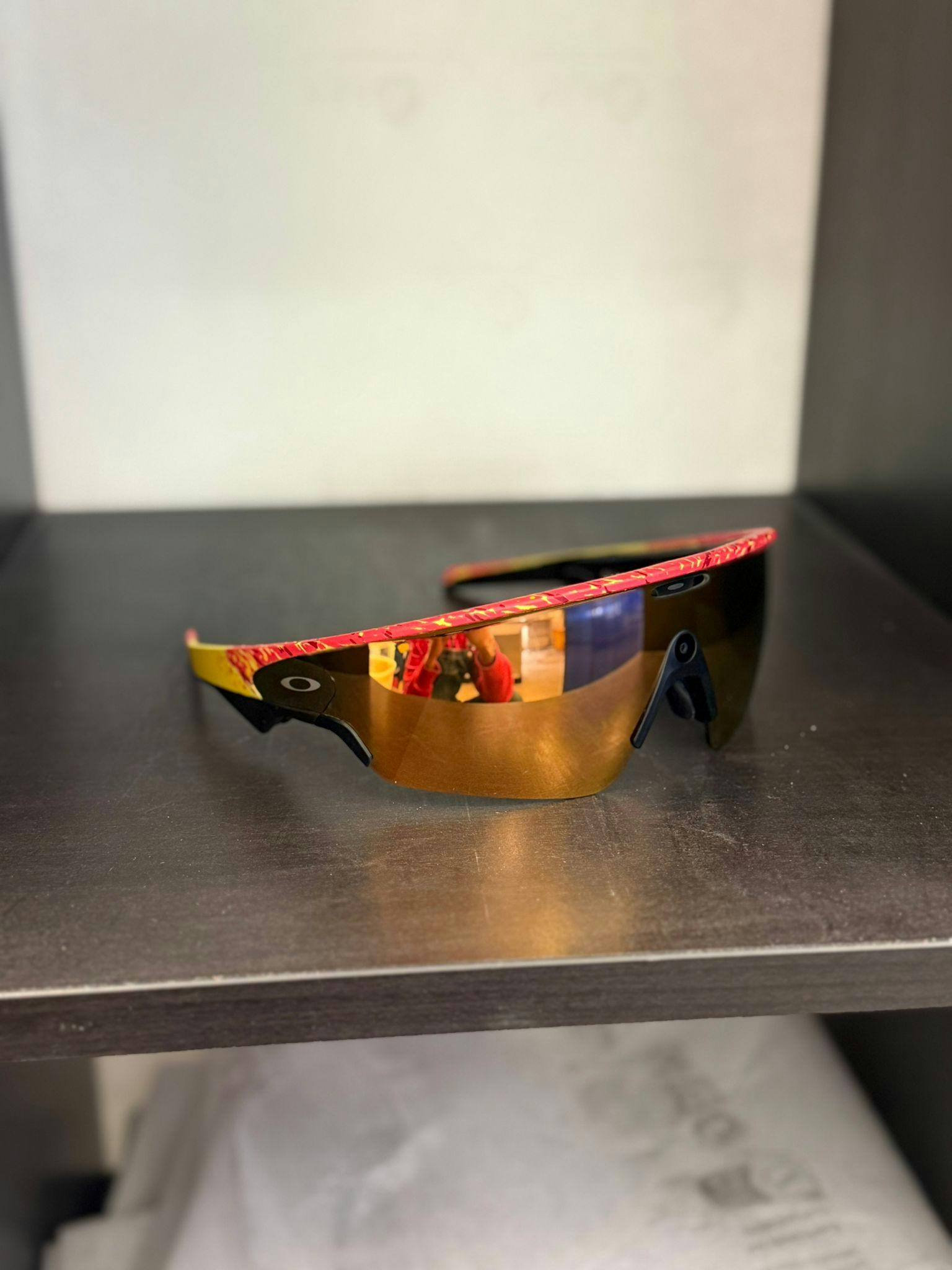 Окуляри для чемпіонів: таємниці Oakley 26