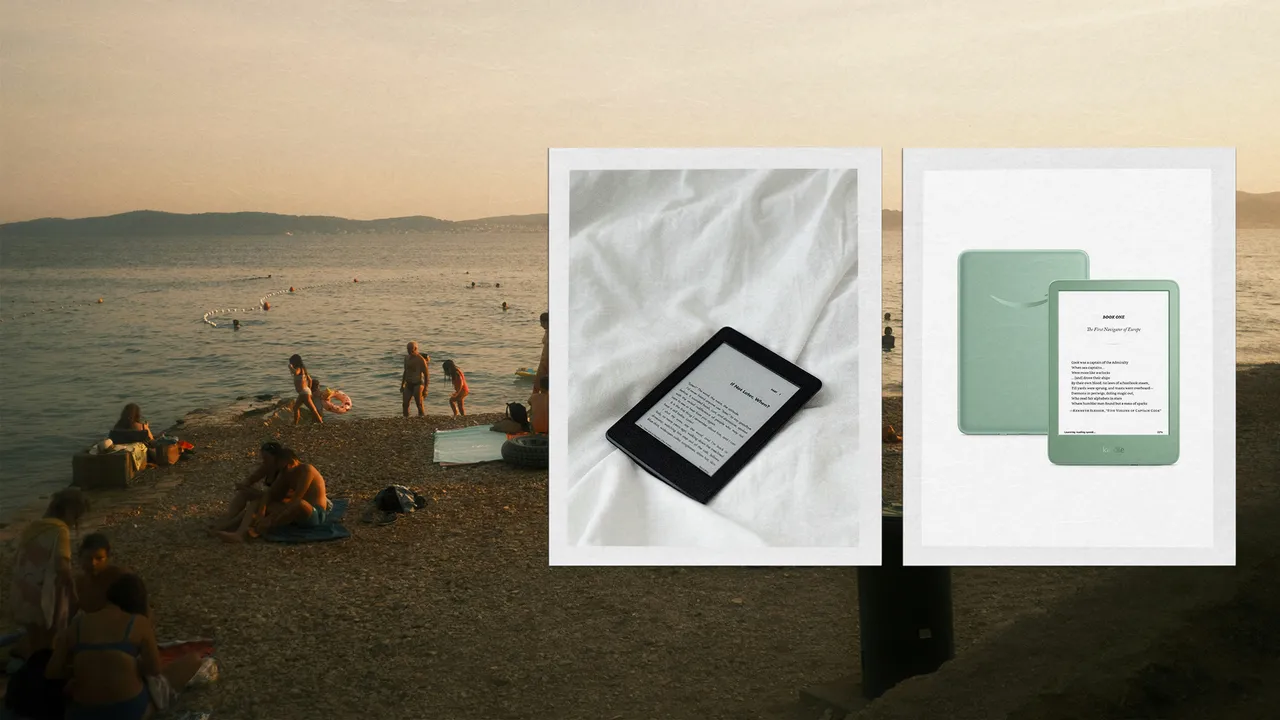 Найсвіжіша ціна Kindle Paperwhite за весь рік (Вітаємо з Prime Day!) 8