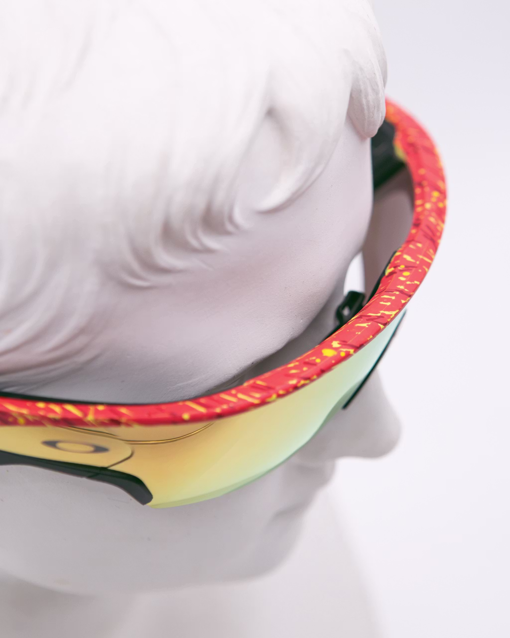 Окуляри для чемпіонів: таємниці Oakley 42