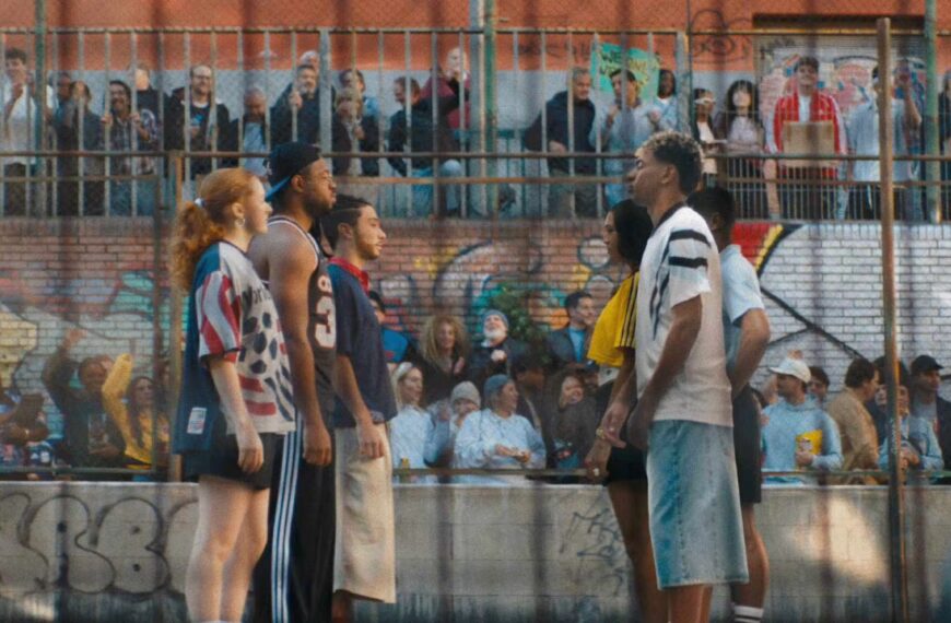 ОМУТ 304 Найвеличніше протистояння Чемпіонату Світу насправді Nike проти Adidas