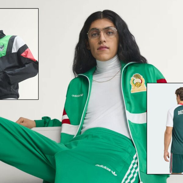 Хто справжній володар кубка світу? Лінійка Adidas від Мексики