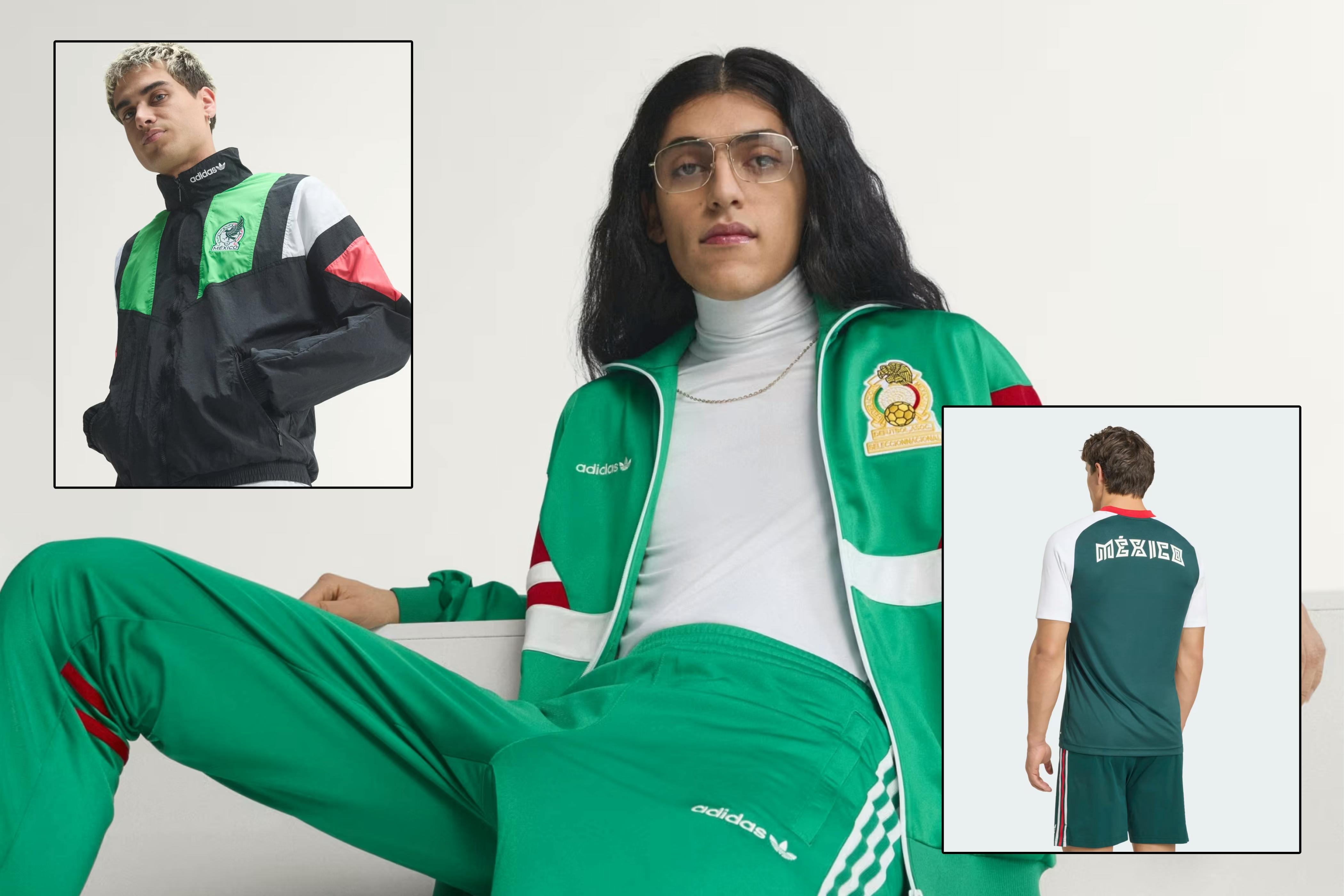 Хто справжній володар кубка світу? Лінійка Adidas від Мексики 9 Хто справжній володар кубка світу? Лінійка Adidas від Мексики 9