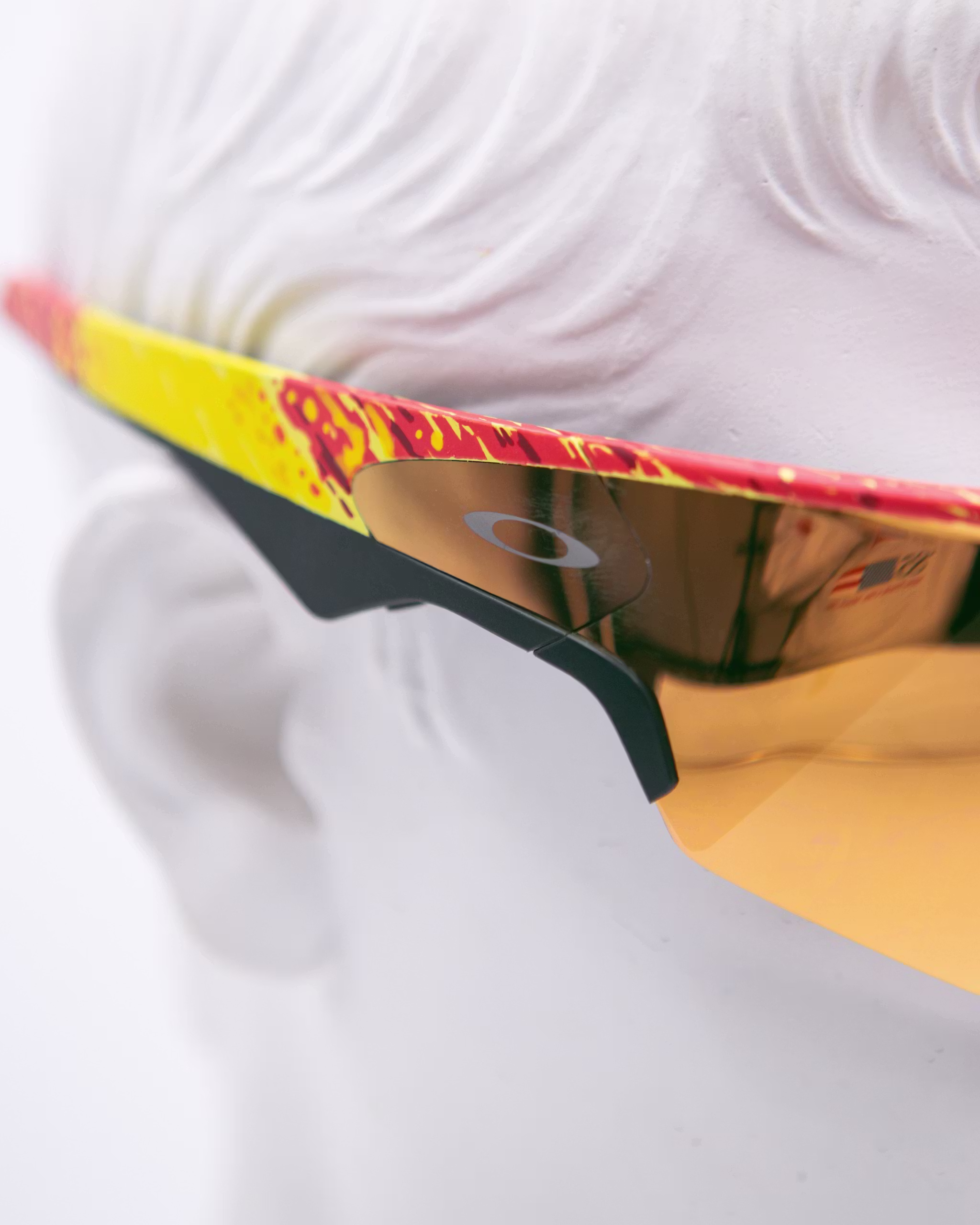 Окуляри для чемпіонів: таємниці Oakley 38