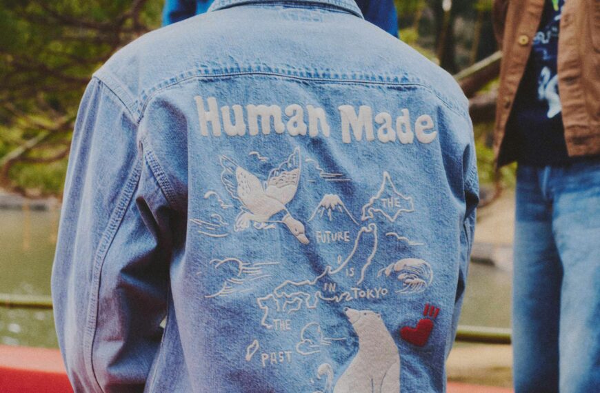 Чому Human Made від NIGO придбали UNDERCOVER?