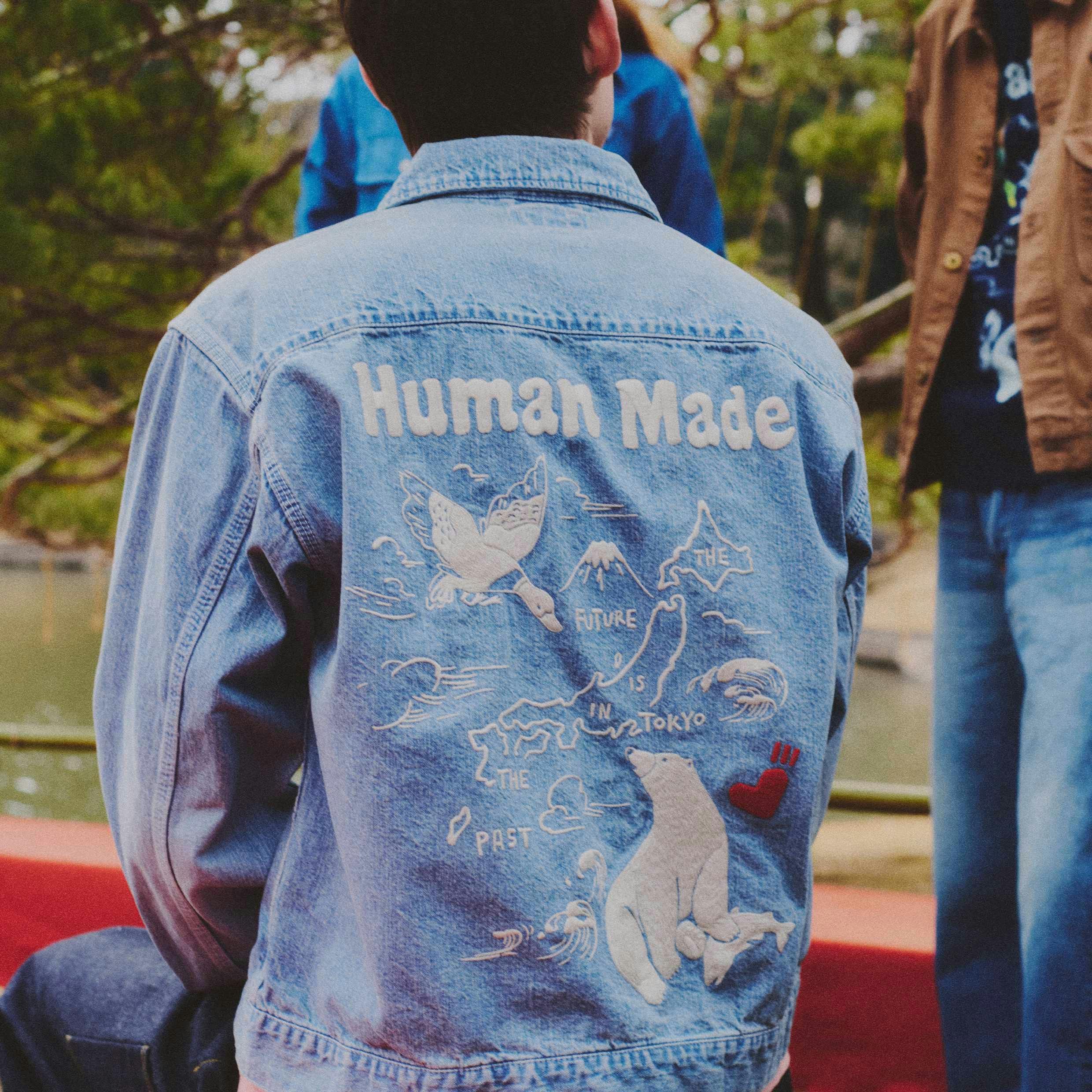 Чому Human Made від NIGO придбали UNDERCOVER? 2