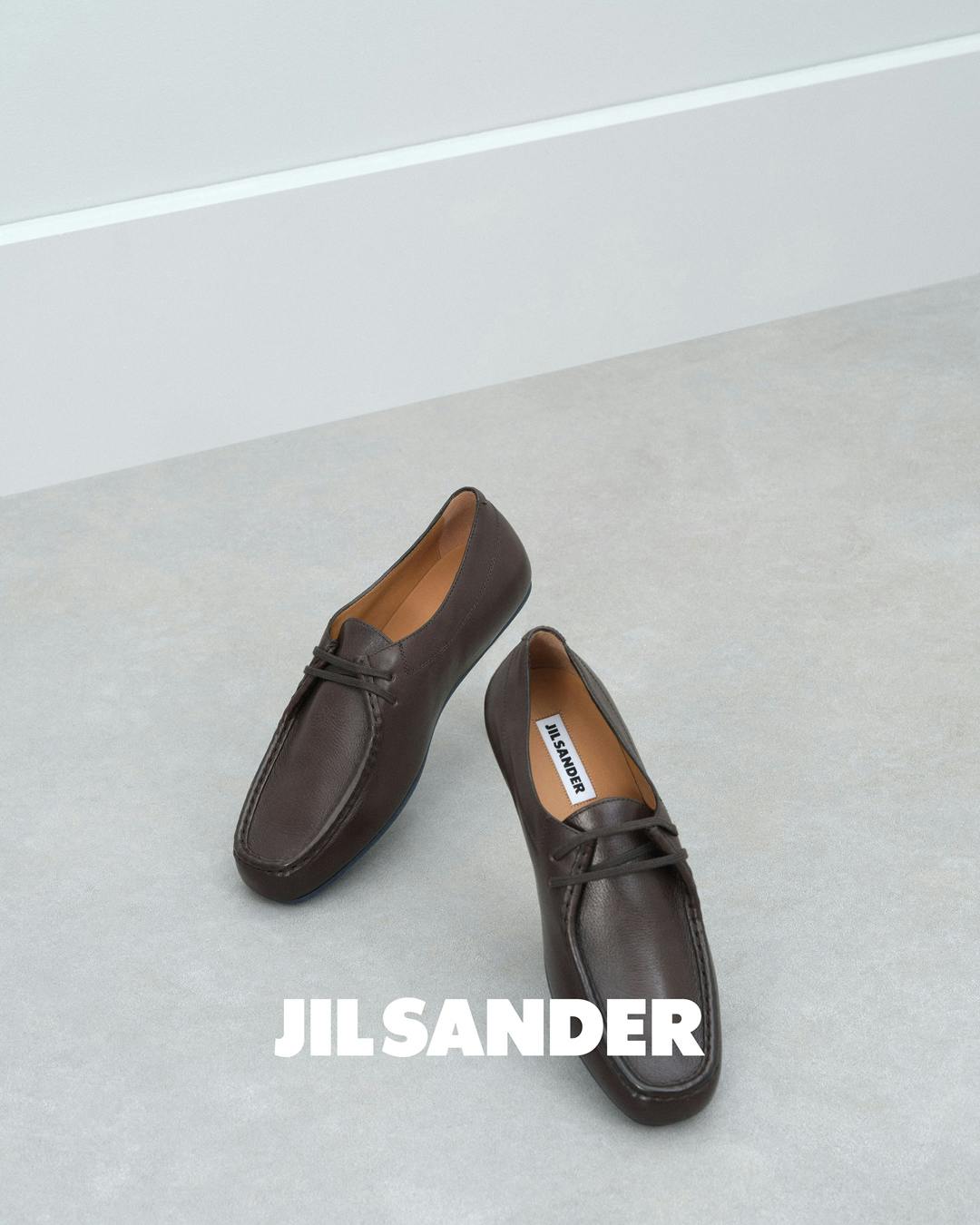 Витонченість простоти: складні характери одягу Jil Sander 14