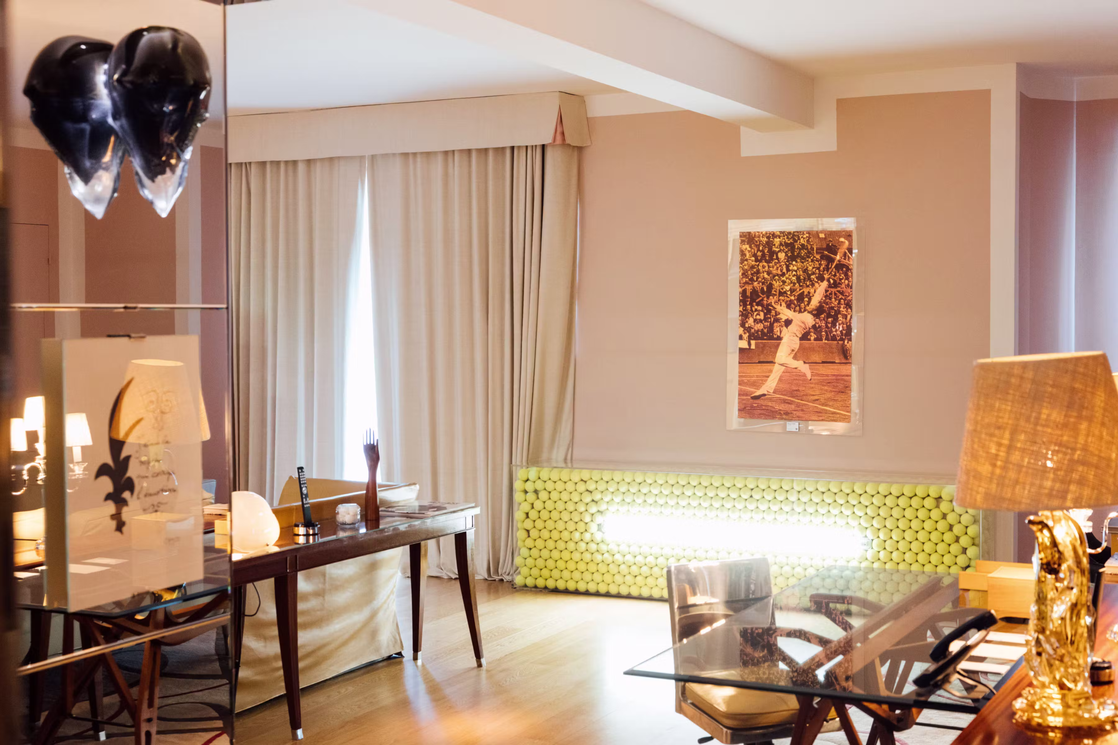 Усі Accor святкують Ролан-Гаррос 8