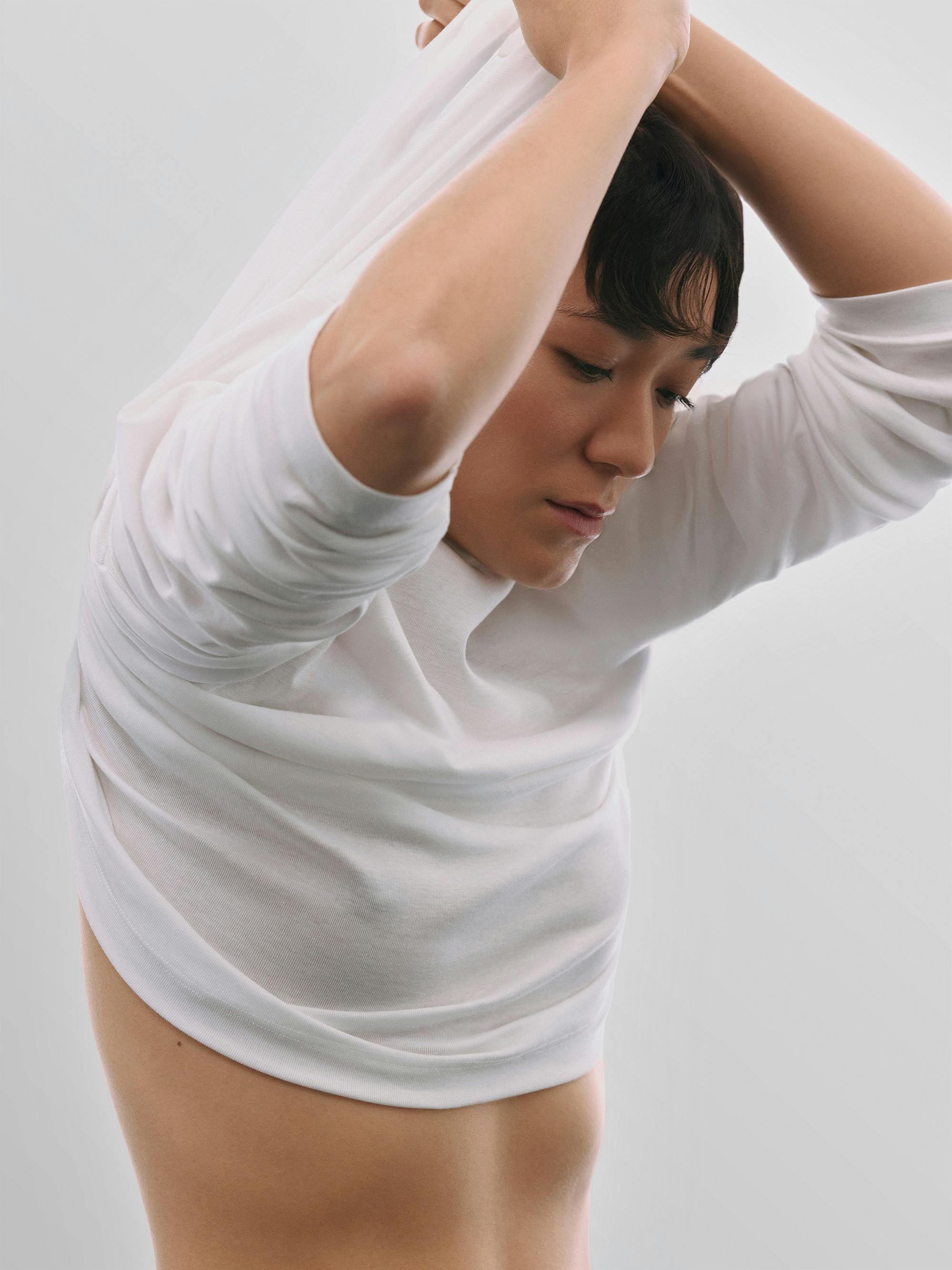 Зустрічайте елегантність співпраці Highsnobiety та Zimmerli 20