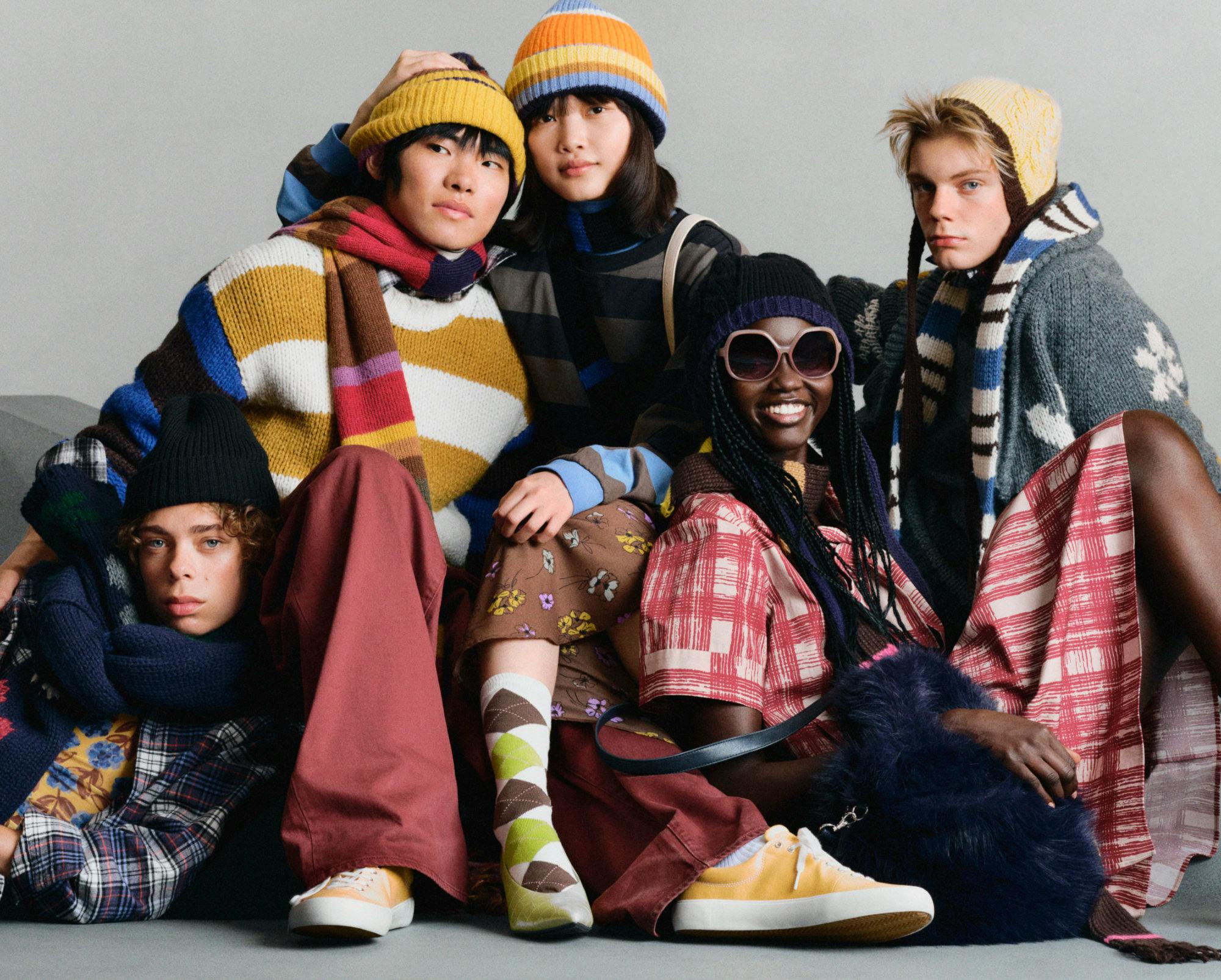 Чому Франческо Ріссо приєднався до бренду-експресії UNIQLO 10 Чому Франческо Ріссо приєднався до бренду-експресії UNIQLO 10