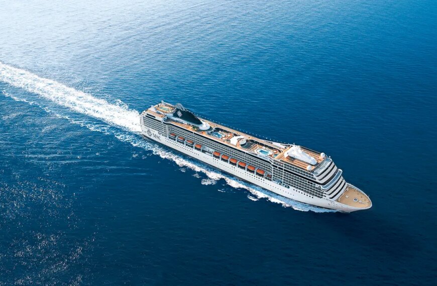 ОМУТ 251 MSC Круїзи тепер у Алясці: що очікувати на борту та поза ним