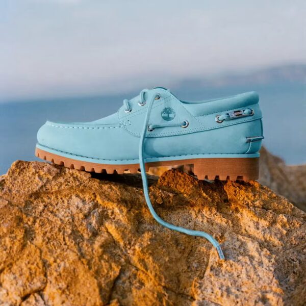 Літній Ексцентрикатій Човнярський Стиль Timberland