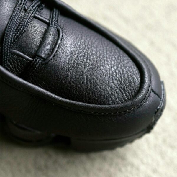Шкіряні Nike Shox TL у стилі Wallabee: Технології на межі мистецтва