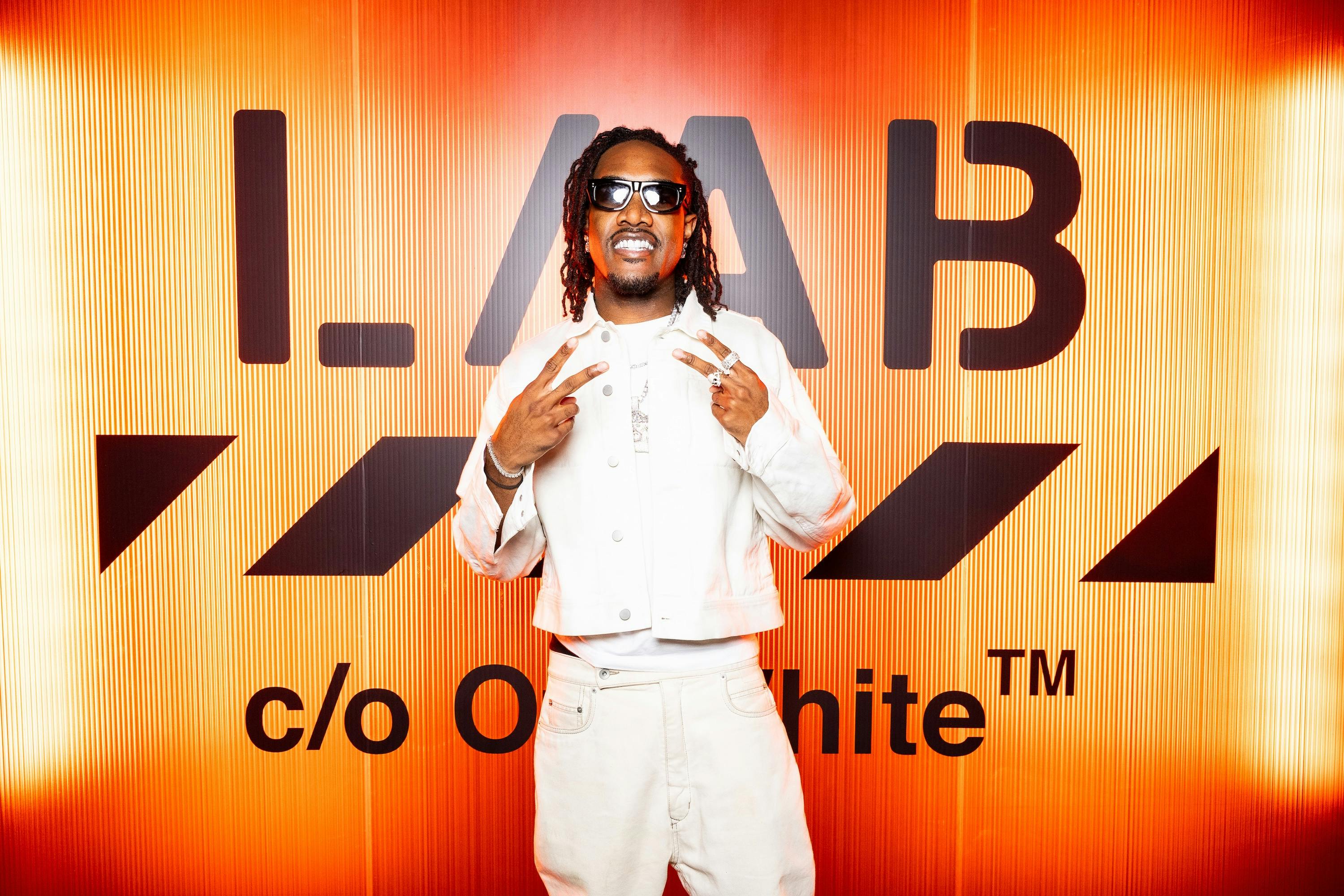 L/AB від Off-White™ освоює підземелля Лос-Анджелеса 44 L/AB від Off-White™ освоює підземелля Лос-Анджелеса 44