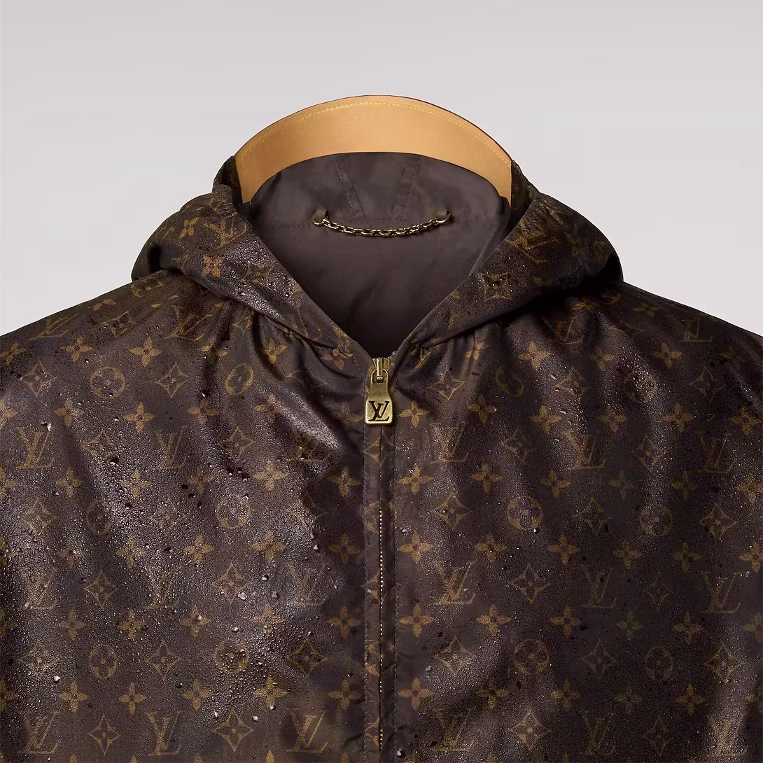 Шовк від Louis Vuitton: відповідь на виклики стихії 8
