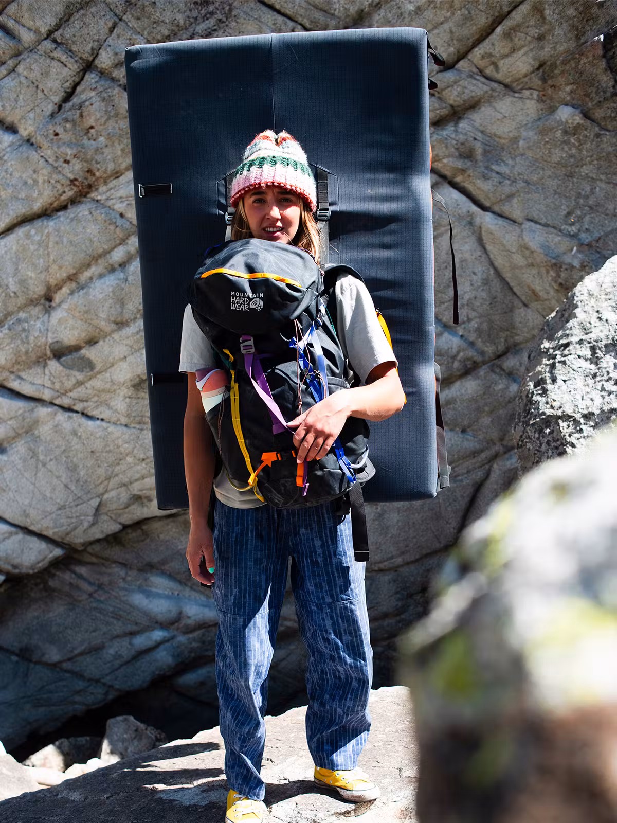 Плаваючи на вершину з Mountain Hardwear 14 Плаваючи на вершину з Mountain Hardwear 14
