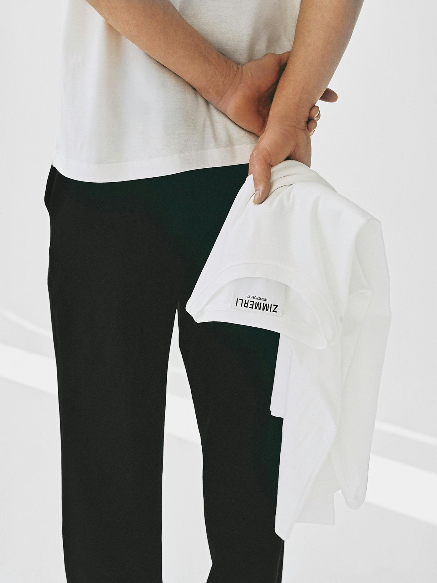 Зустрічайте елегантність співпраці Highsnobiety та Zimmerli 27
