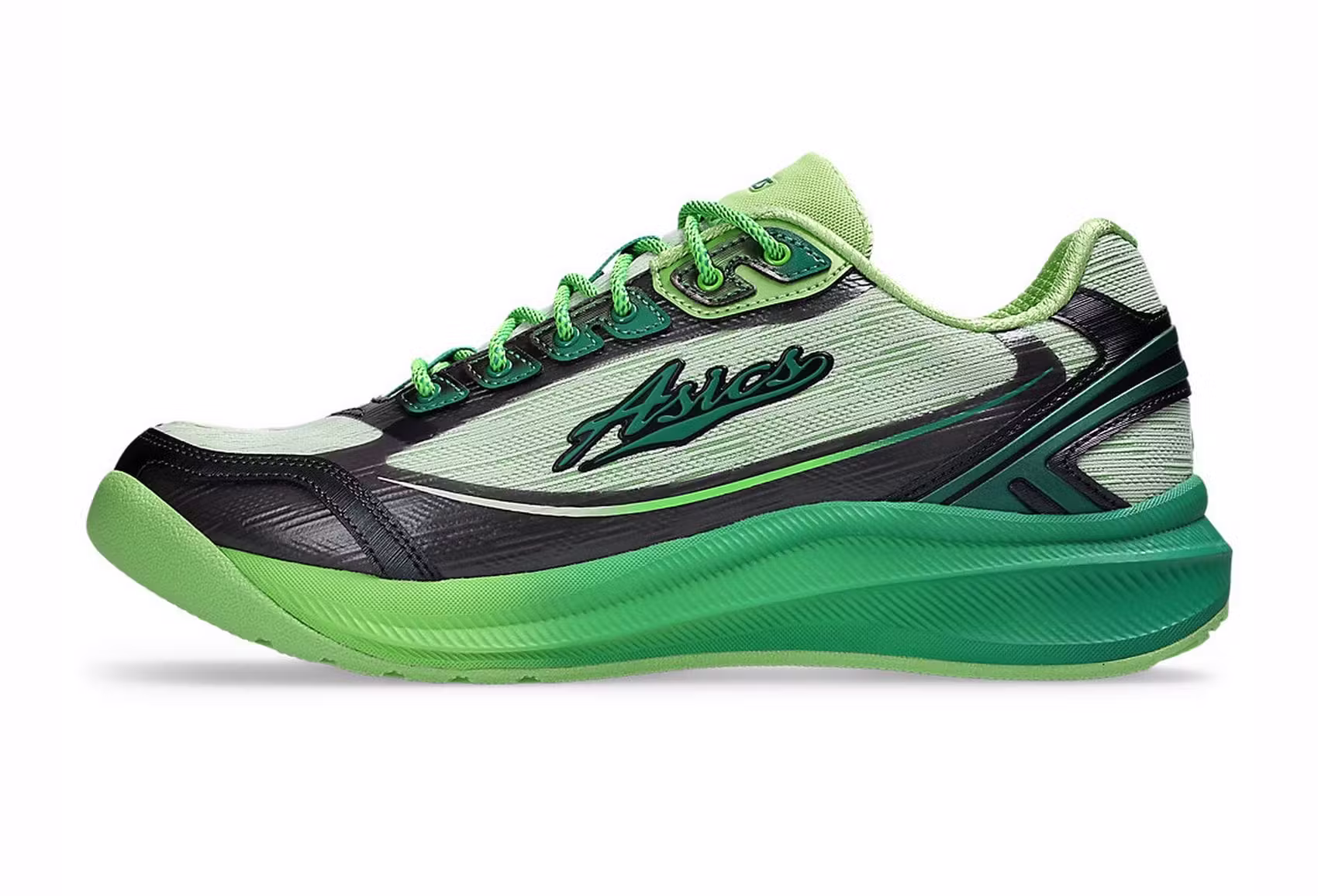 Кіко Костадінов та ASICS продовжать літо розділених пальців 5