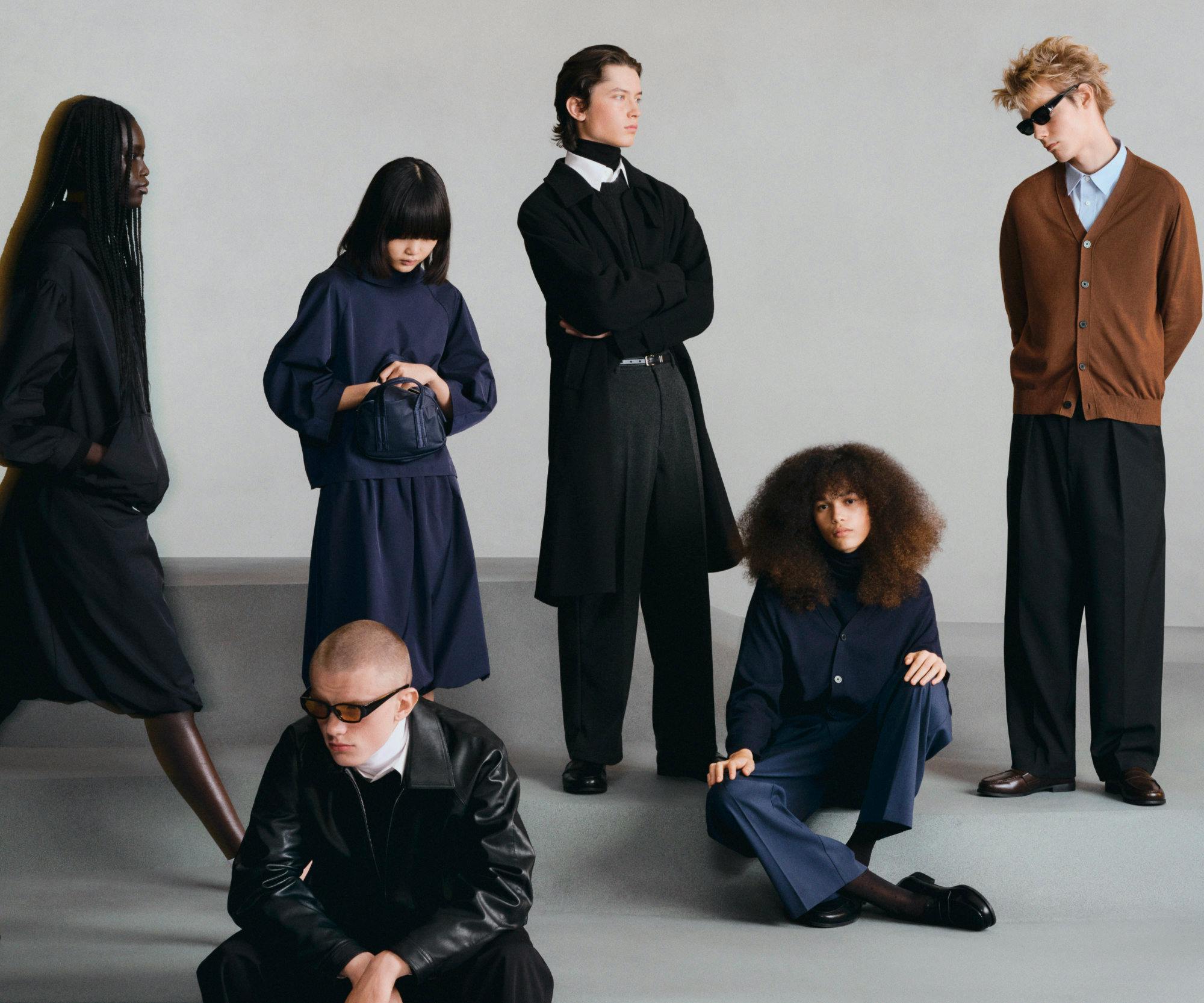 Чому Франческо Ріссо приєднався до бренду-експресії UNIQLO 8 Чому Франческо Ріссо приєднався до бренду-експресії UNIQLO 8