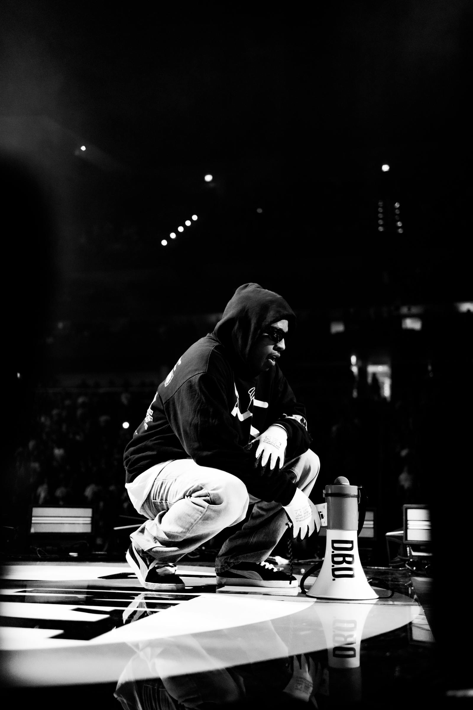 A$AP Rocky невимушено демонструє релізи PUMA у турі 15