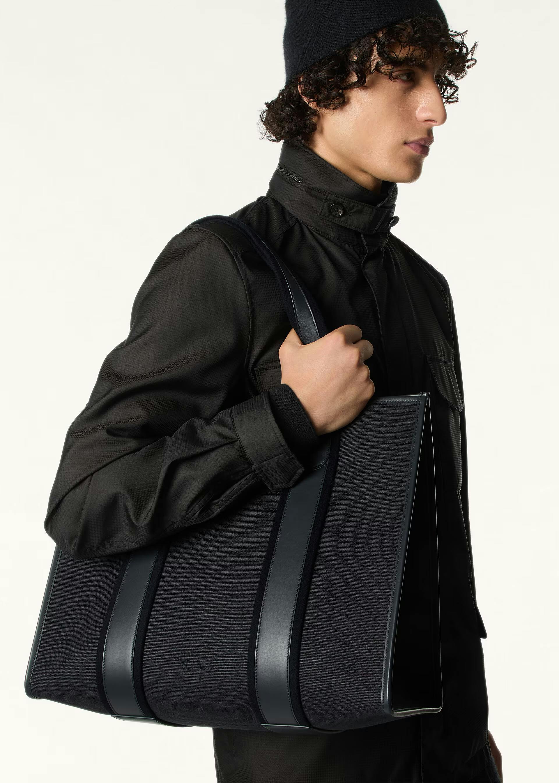 Loro Piana Heddle Tote Симфонія Розкоші та Майстерності 11