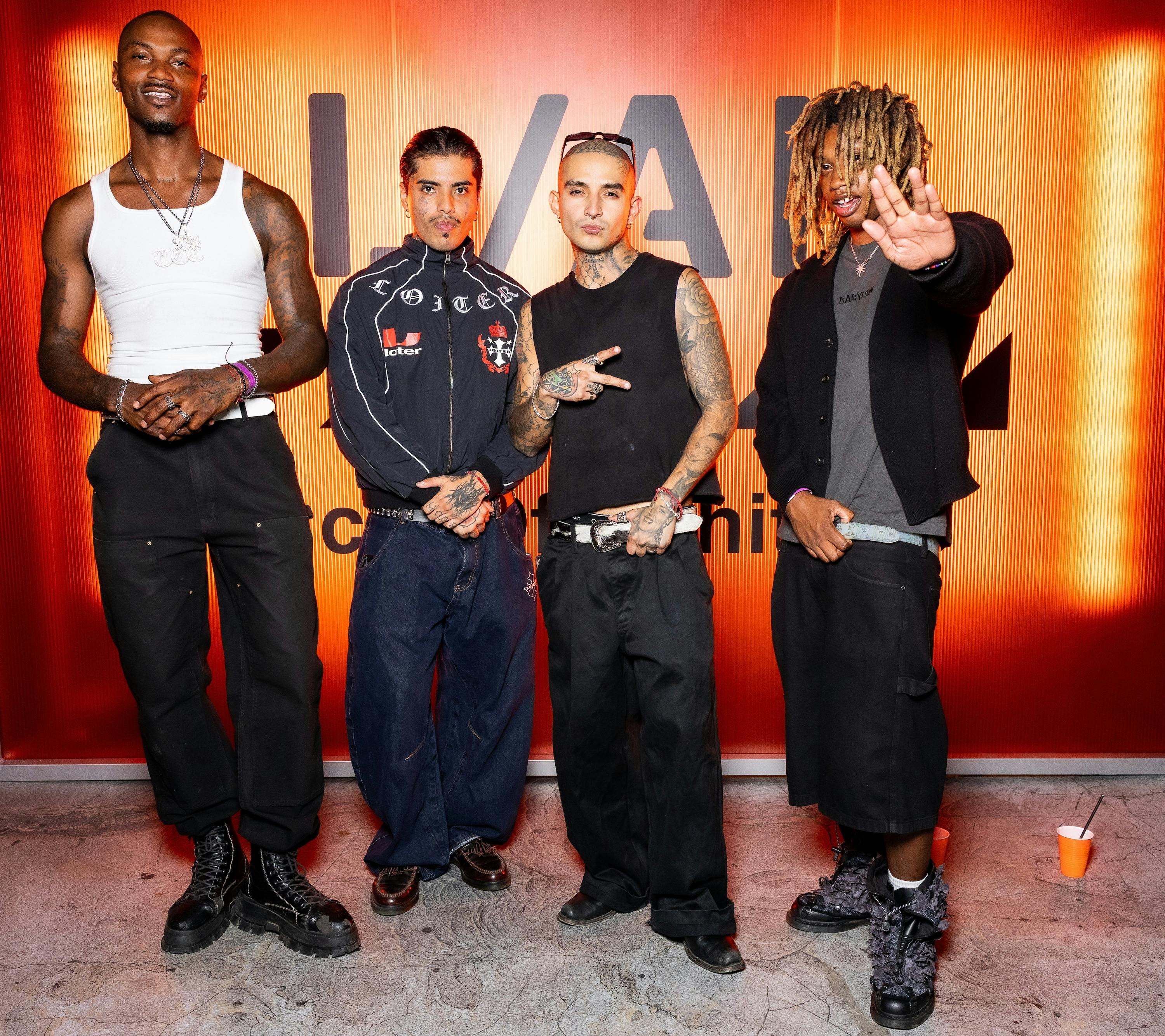 L/AB від Off-White™ освоює підземелля Лос-Анджелеса 42 L/AB від Off-White™ освоює підземелля Лос-Анджелеса 42
