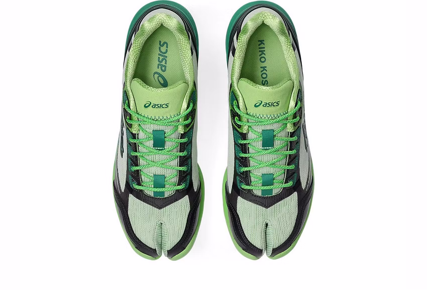 Кіко Костадінов та ASICS продовжать літо розділених пальців 6
