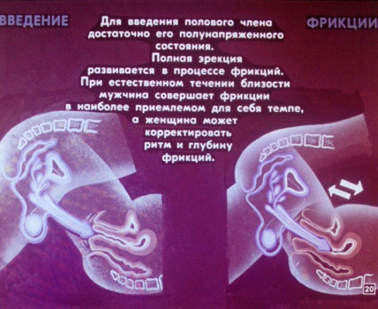 Як виглядала стрічка фільму про статеве виховання в СРСР 67