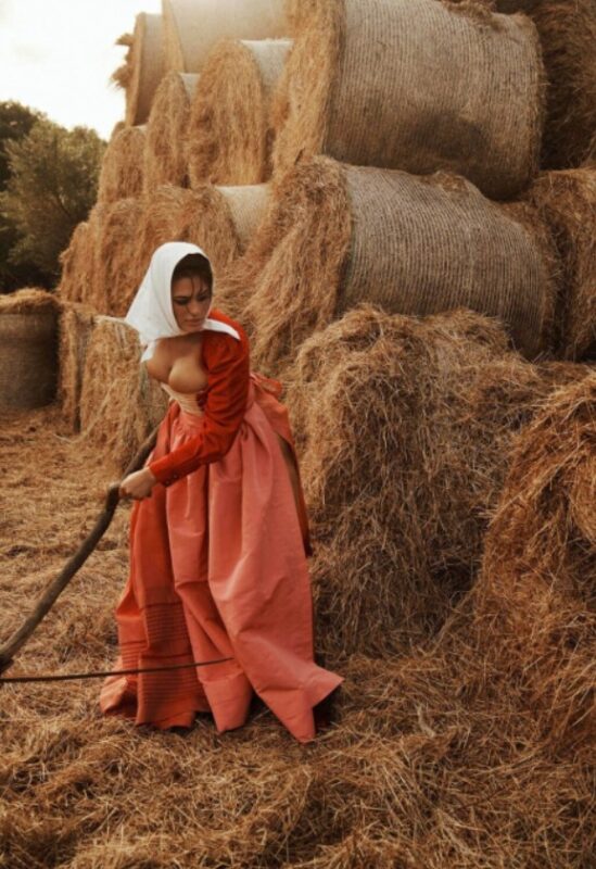 Печально-романтичная элегия о соблазнительных образах в полях, окутанных золотой пылью 26 Печально-романтичная элегия о соблазнительных образах в полях, окутанных золотой пылью 26