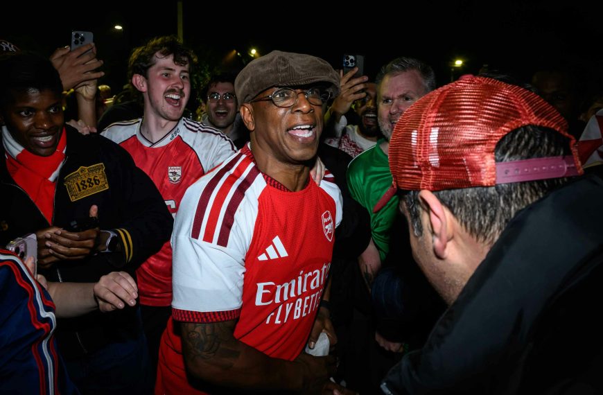Ian Wright вже в захваті від форми Арсенала сезону 2026/27